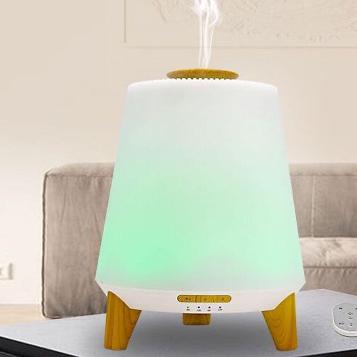 Vybra Atmos Colour Changing Diffuser with Bluetooth Speaker ALS02 GOODS Costco UK