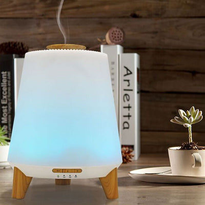 Costco UK Vybra Atmos Colour Changing Diffuser with Bluetooth Speaker ALS02- اشترِ عبر الإنترنت من McGrocer