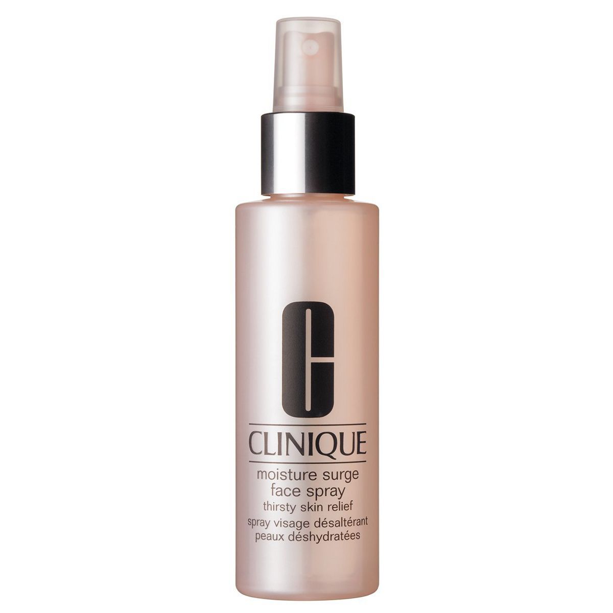 Clinique Moisture Surge™ Face Spray Thirsty Skin Relief 125ml GOODS Boots   