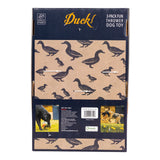 House of Paws duck dog toys 3 pack (British brand)