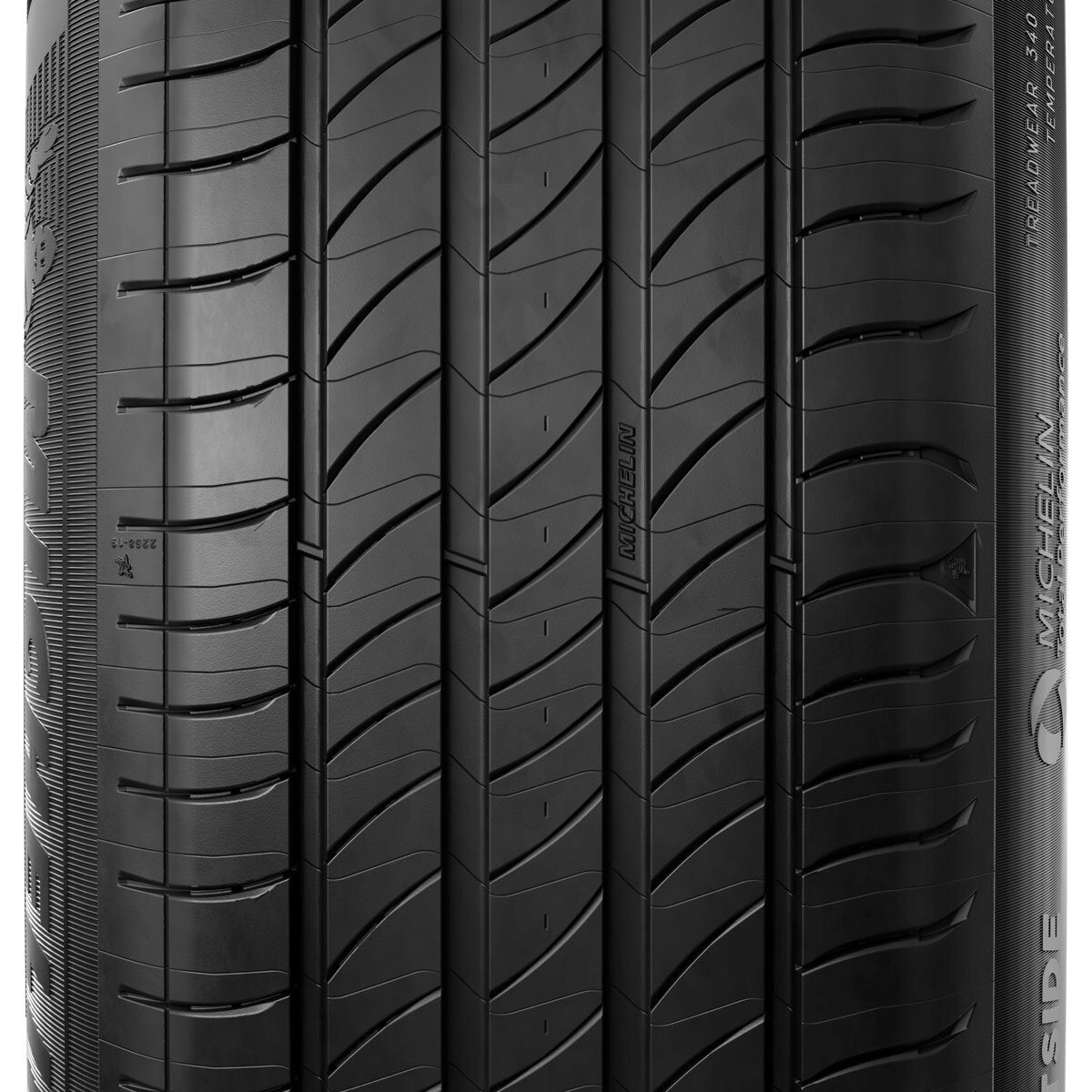 Michelin e.PRIMACY 205/55R19 summer tyre, UK version