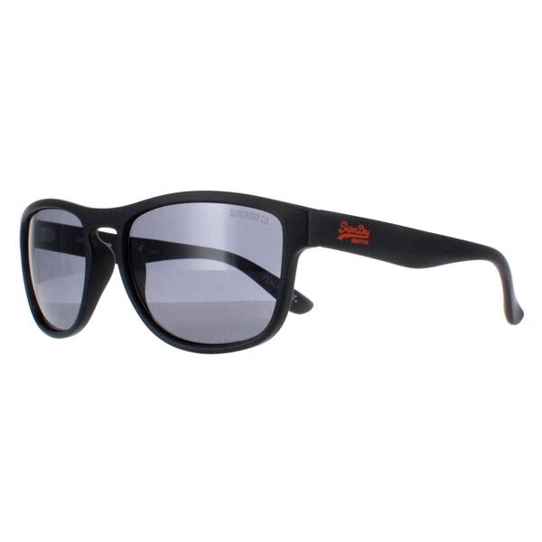 Superdry Rockstar black sunglasses, imported from the UK