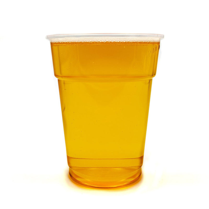 H-Pack pint tumblers 568ml 100 pack, UK version