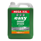 Easy original washing up liquid 5L - British product