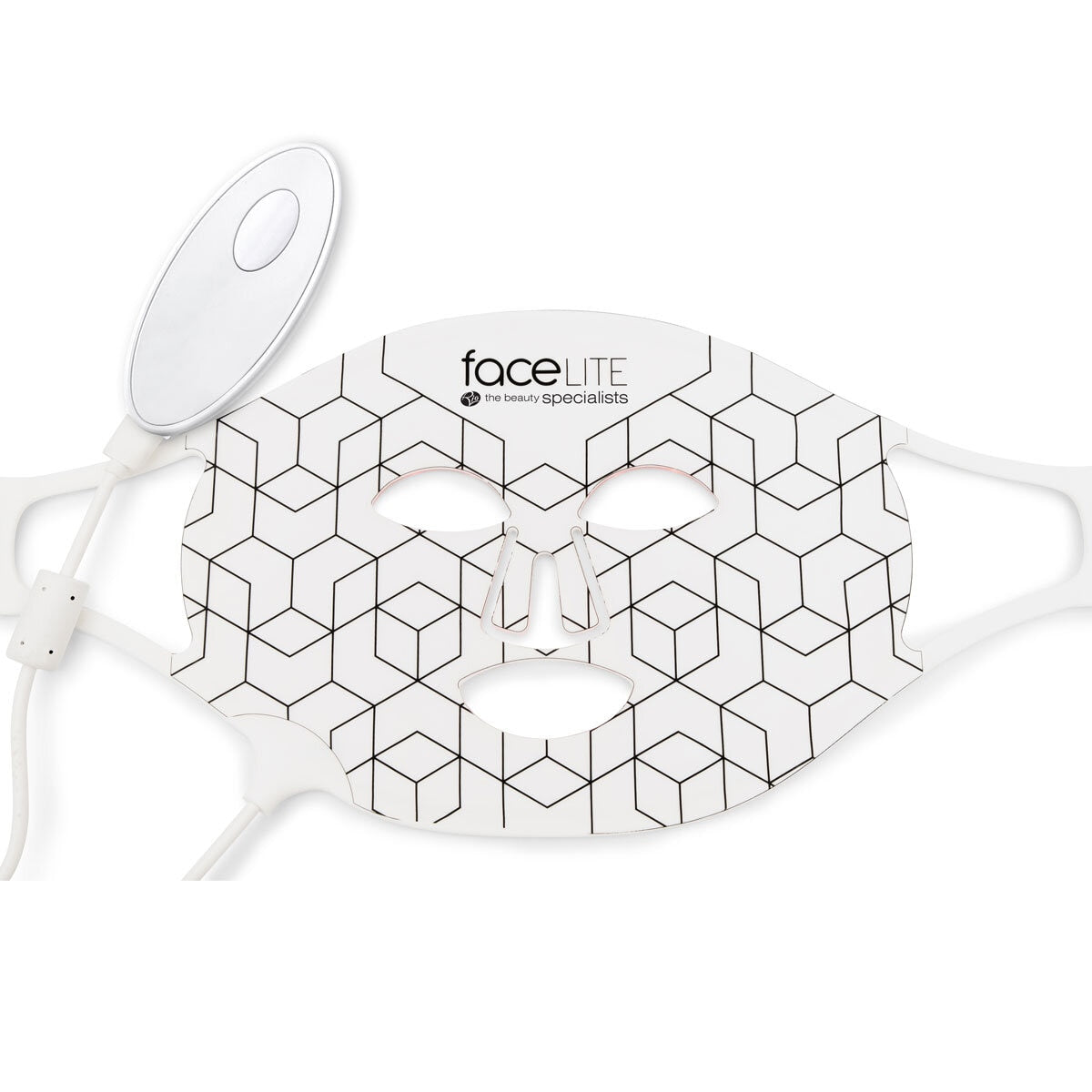 Rio faceLite Beauty Boosting LED Face Mask GOODS Costco UK