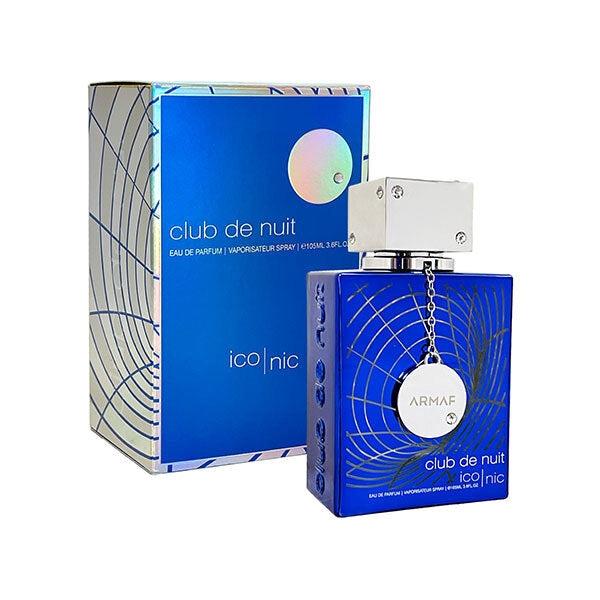 ARMAF Club De Nuit Iconic eau de parfum 105ml - British product