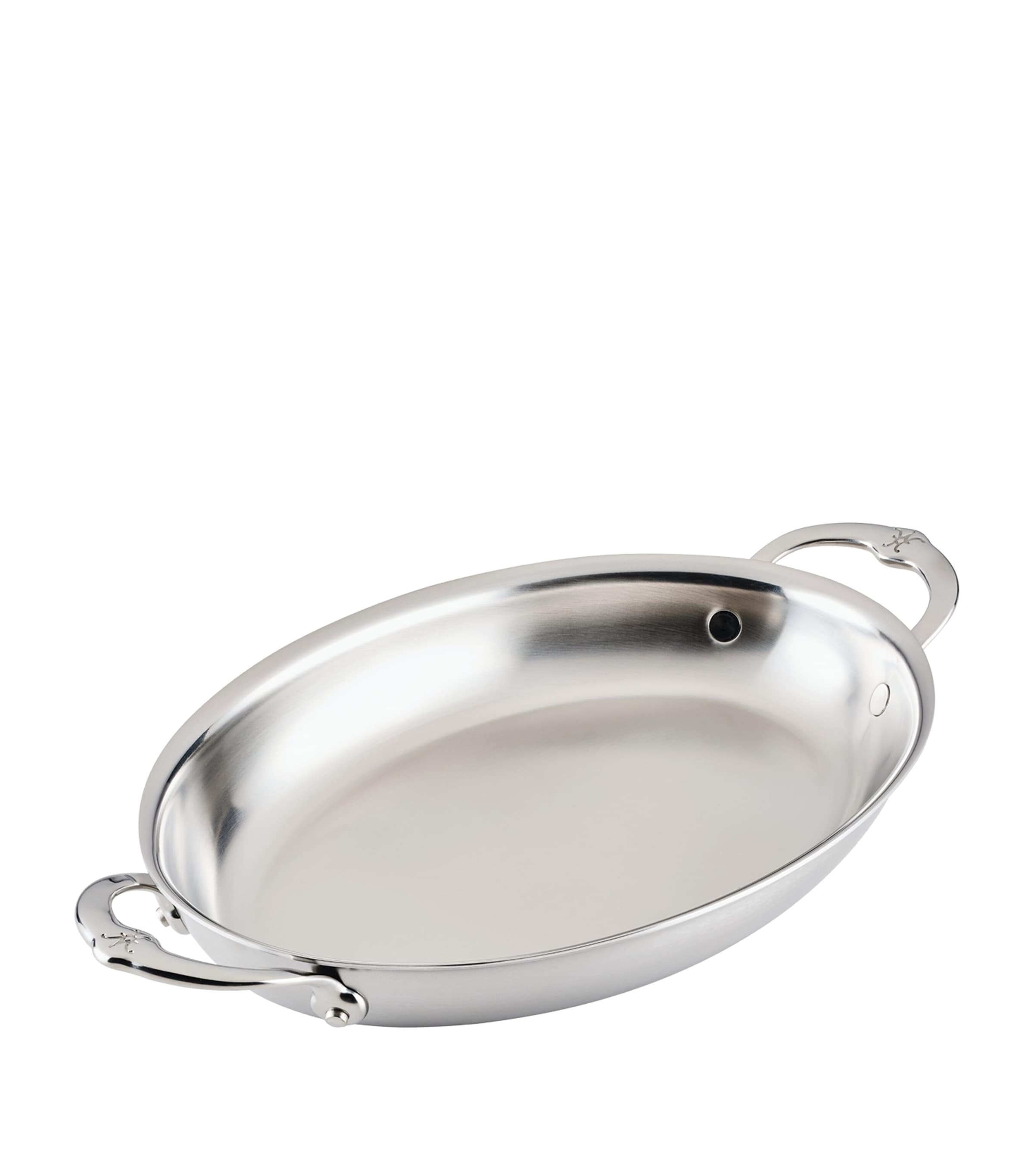 Hestan oval au gratin dish 41cm, UK version
