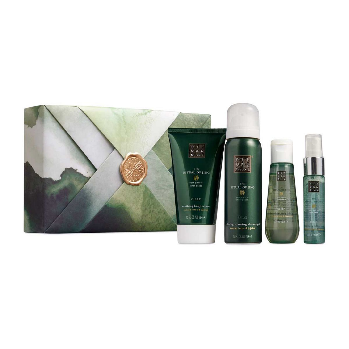 Rituals The Ritual of Jing - Small Gift Set Body Care Boots   