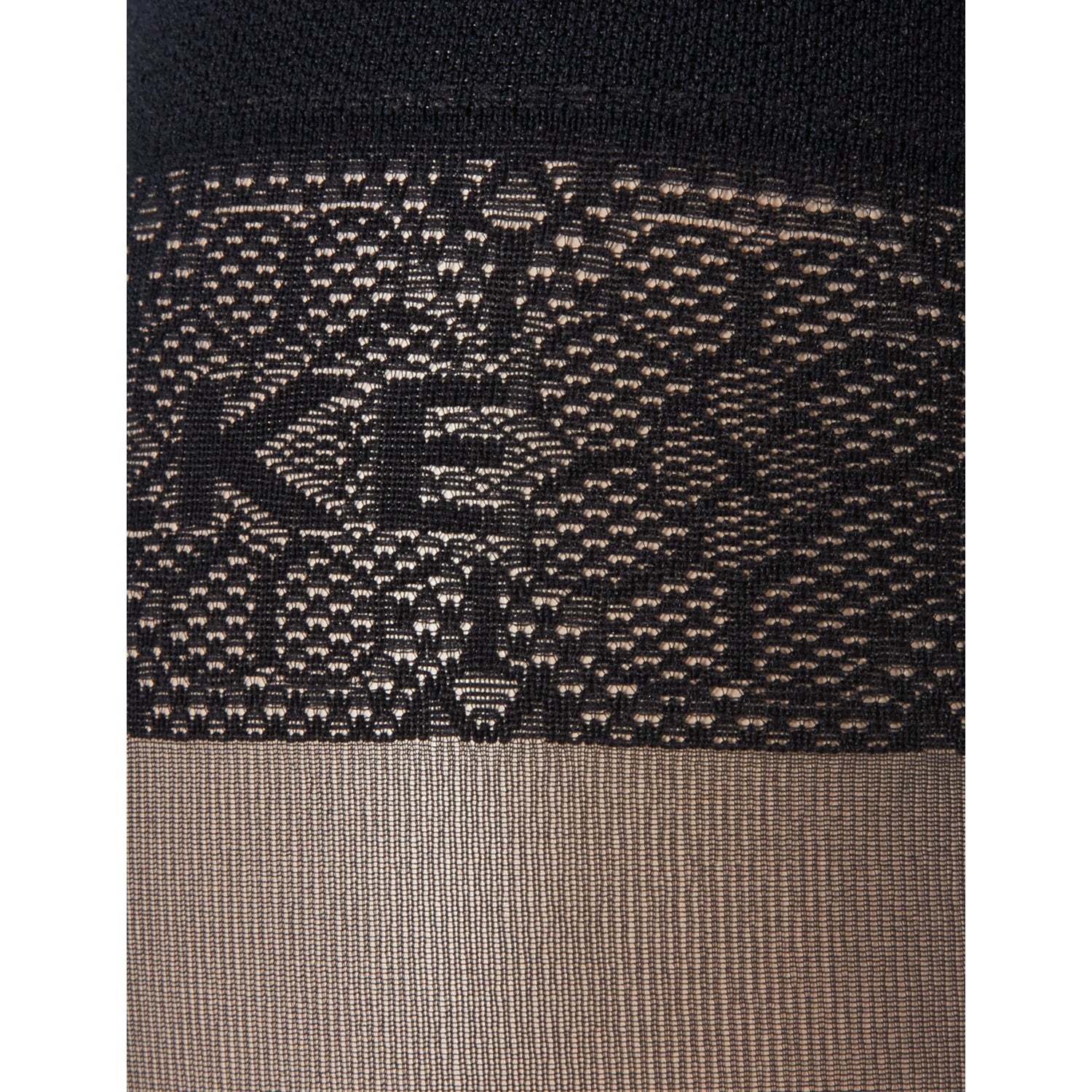 Falke Matt Deluxe 20 denier knee-high socks, UK version