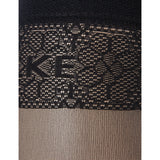 Falke Matt Deluxe 20 denier knee-high socks, UK version