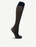 Falke Matt Deluxe 20 denier knee-high socks, UK version