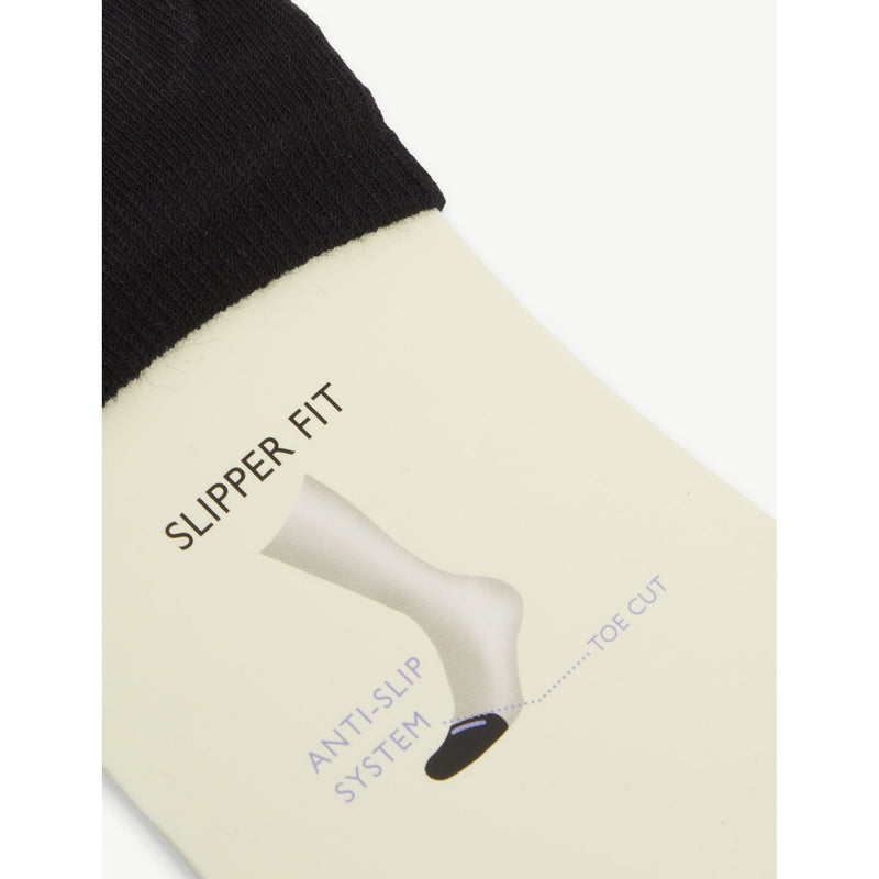 Falke invisible cotton-blend toe socks - British product