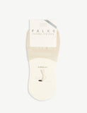 Falke invisible cotton-blend toe socks - British product