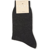 Falke No 3 wool-silk socks
