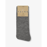 Cashmere-blend ankle socks - S