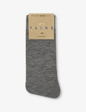 Falke cashmere-blend ankle socks - British product