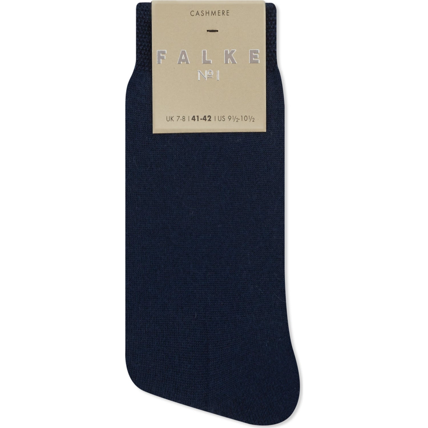 Falke No1 cashmere-blend ankle socks (British brand)
