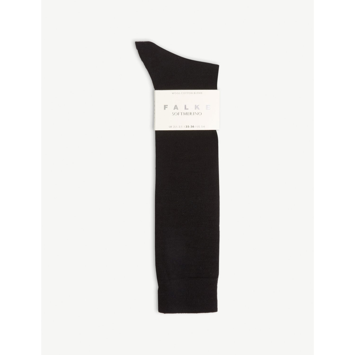 Falke Softmerino knee-high socks - British product