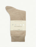 Falke comfortable warm high-rise wool socks pair (British brand)