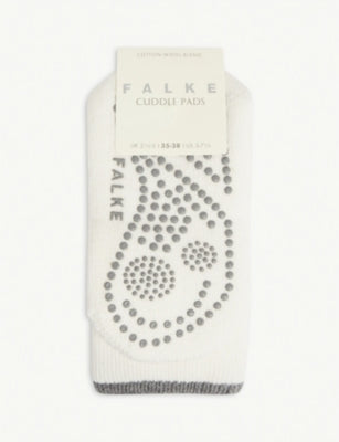 Falke Cuddle Pads socks, imported from the UK