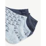 Calvin Klein Callie logo socks pack of two - British product