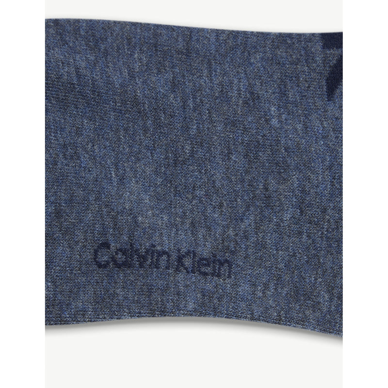 Calvin Klein Callie logo socks pack of two - British product