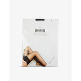 Satin touch 20 hold-ups - BLACK - XS