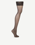 Wolford Satin Touch 20 hold-ups, imported from the UK