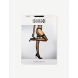 Wolford Individual 10 stockings with stay-up band (British brand)