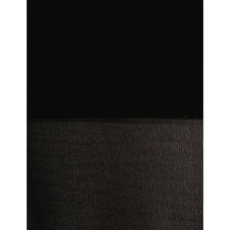Wolford Individual 10 stockings with stay-up band (British brand)