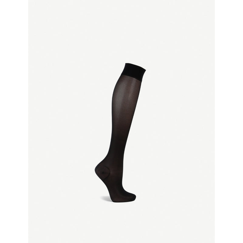 Pure Energy 30 leg vitalizer knee-high socks - S