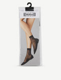 Wolford ankle socks 10 pack in polyamide and elastane - British product