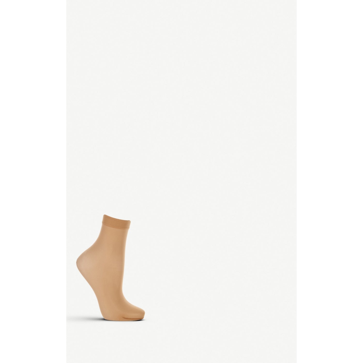 Wolford ankle socks 10 pack in polyamide and elastane - British product