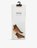 Wolford ankle socks 10 pack in polyamide and elastane - British product