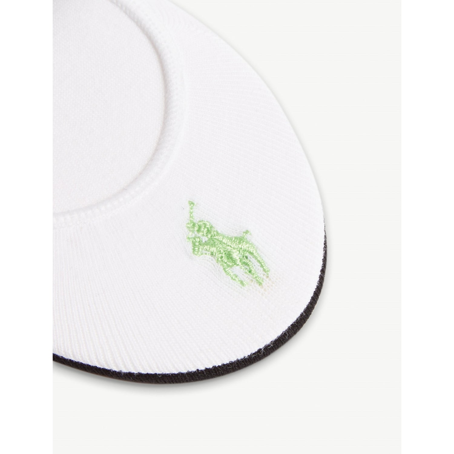 Polo Ralph Lauren liner socks set of three (British brand)
