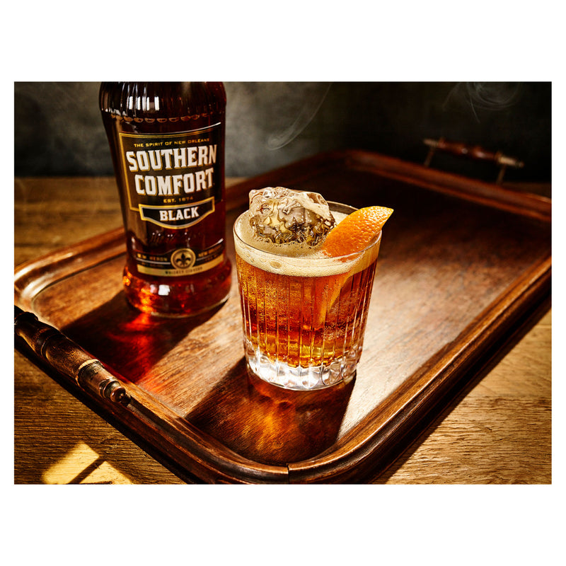 Southern Comfort Original Liqueur with Whiskey 70cl (British brand)