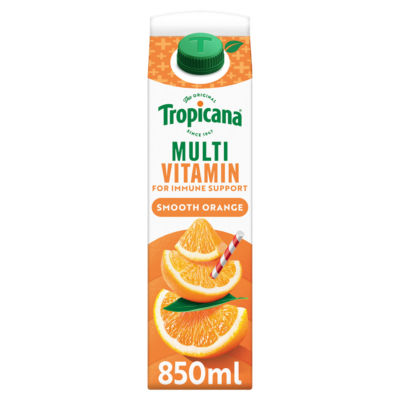 Tropicana Multivitamin Saft Orangengeschmack 850ml