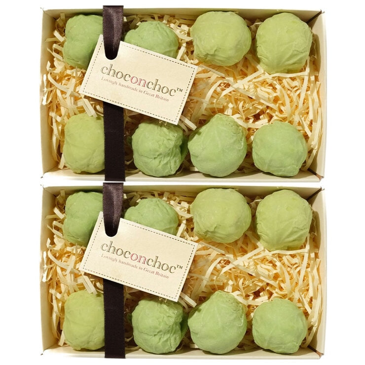 Choc on Choc Chocolate Sprouts 2 x 115g