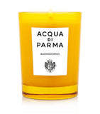 Acqua di Parma Buongiorno candle 200g, imported from the UK