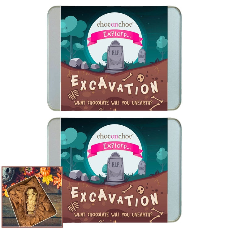 Choc on Choc Excavation Kit 2 x 200g