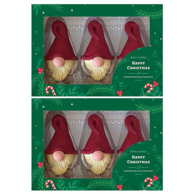 Costco UK Choc on Choc Sjokolade Julepynt 2 x 230g- Kjøp online hos McGrocer