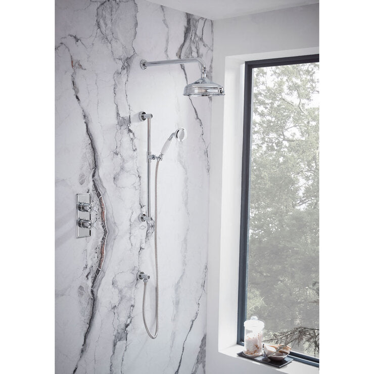 Tavistock Highbury concealed two function shower - British product