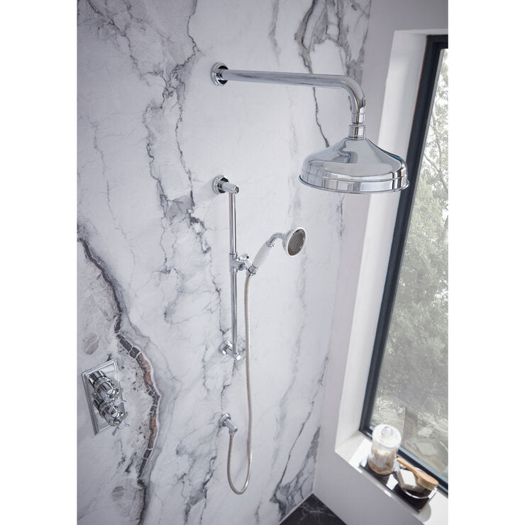 Tavistock Highbury concealed two function shower - British product