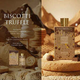 Anfar 1950 Biscotti Truffle Dubai Chocolate extrait 80ml - British product