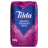 Tilda Wholegrain Basmati Rice   500g GOODS M&S   