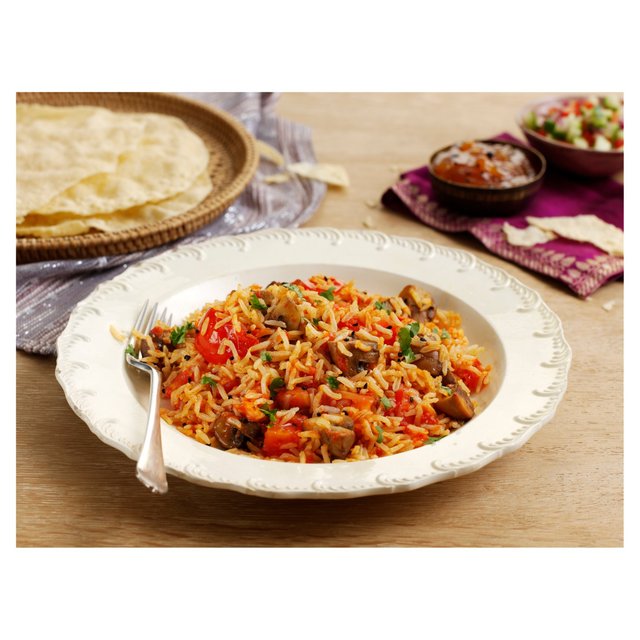 Tilda Wholegrain Basmati Rice   500g GOODS M&S   