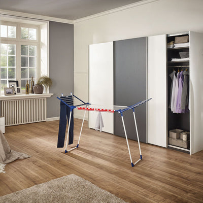 Leifheit Pegasus 150 Slank Tørkestativ