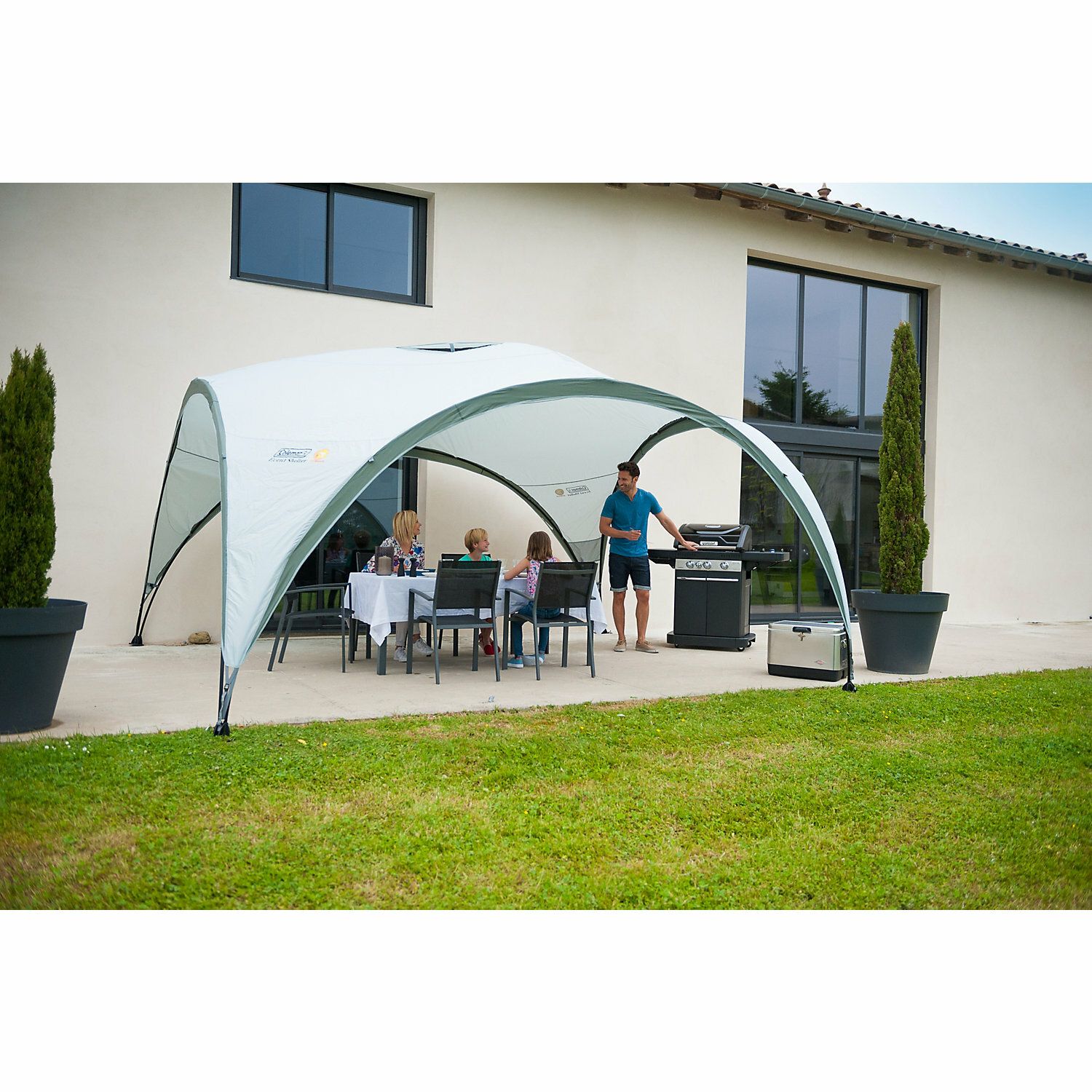 Coleman Event Shelter Medium - British product