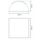 Coleman Event Shelter Medium - British product