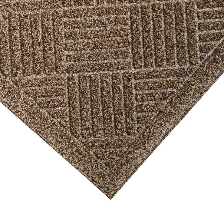 JVL door mat 2-pack 40x60 cm, UK version